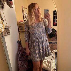 European dress size S